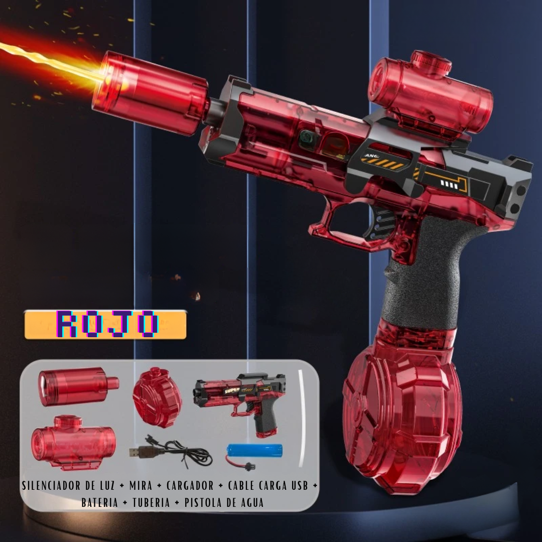 Pistola Automática