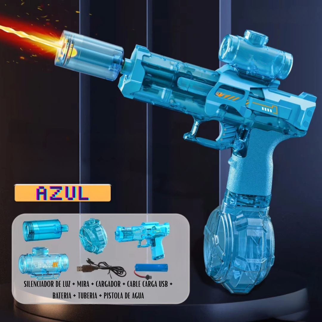 Pistola Automática