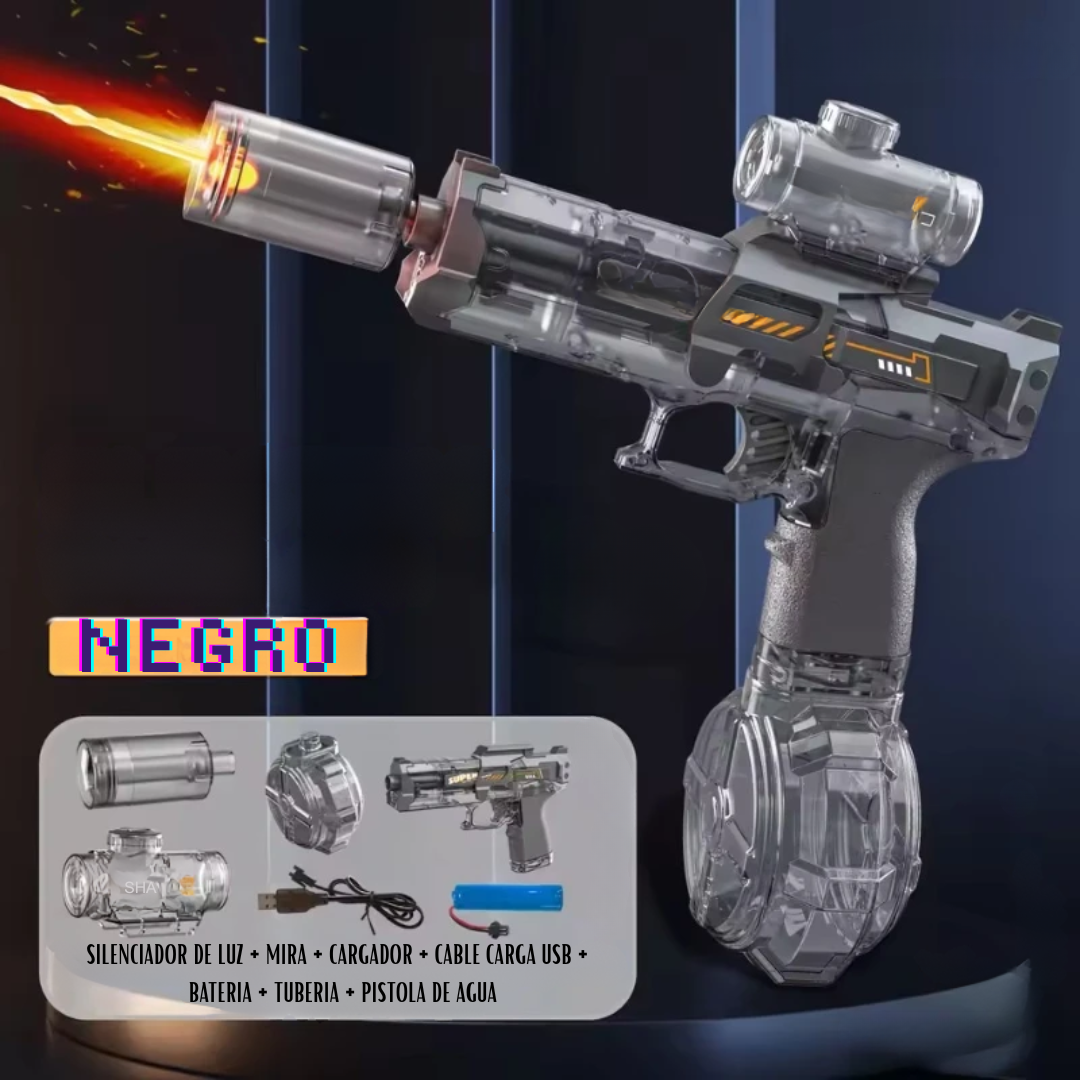 Pistola Automática