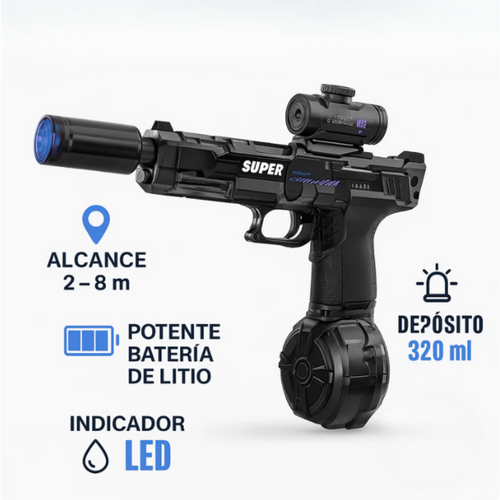Pistola Automática
